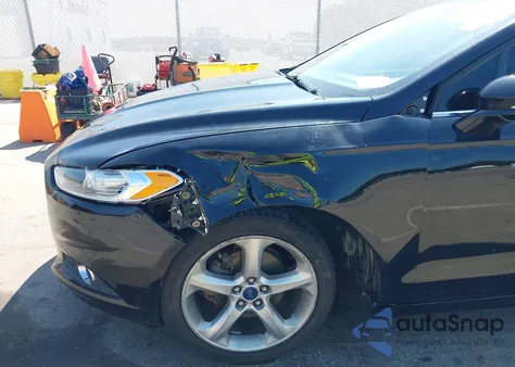 2016 Ford Fusion Se из США, поврежденный, VIN 3FA6P0HD1GR245418